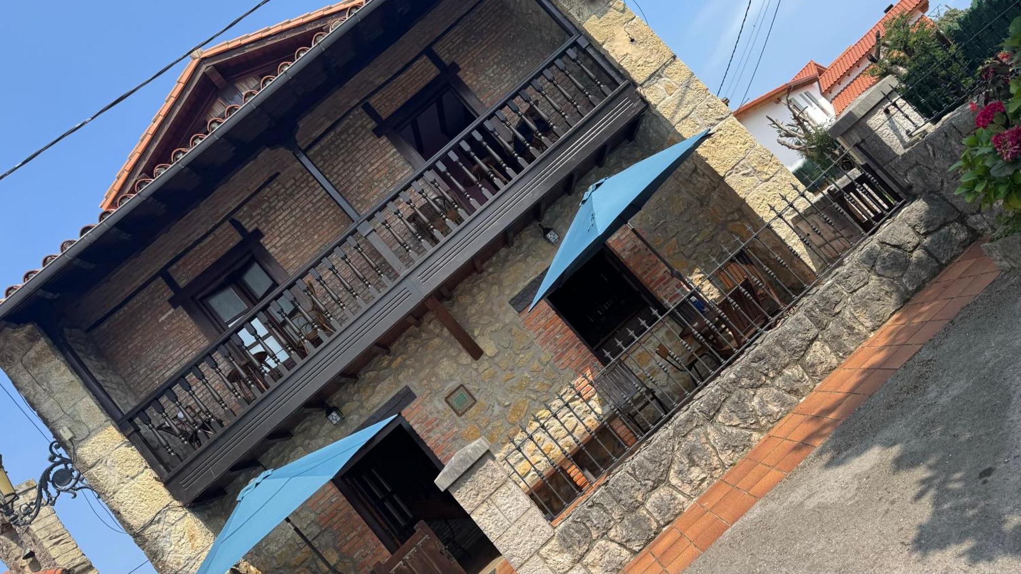Hotel Casa Albertino à Larteme Extérieur photo